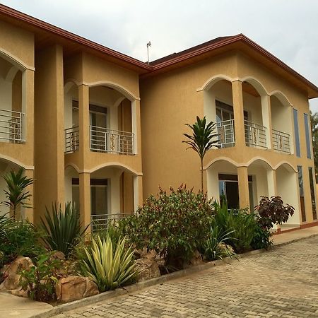 Heaven Restaurant & Boutique Hotel Kigali Exterior photo