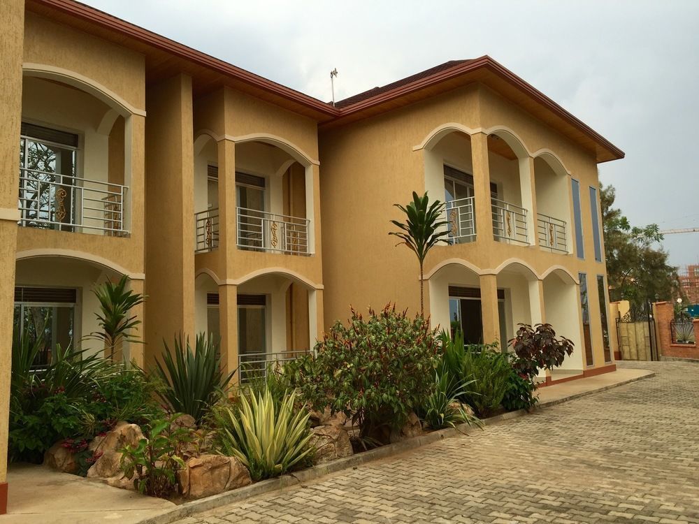 Heaven Restaurant & Boutique Hotel Kigali Exterior photo