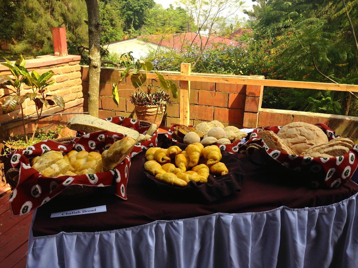 Heaven Restaurant & Boutique Hotel Kigali Exterior photo